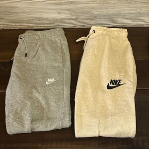 Nike women’s joggers